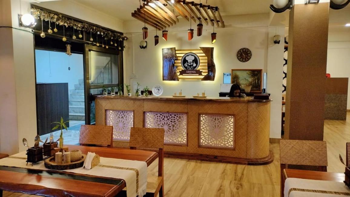 שילונג Aroma Inn מראה חיצוני תמונה