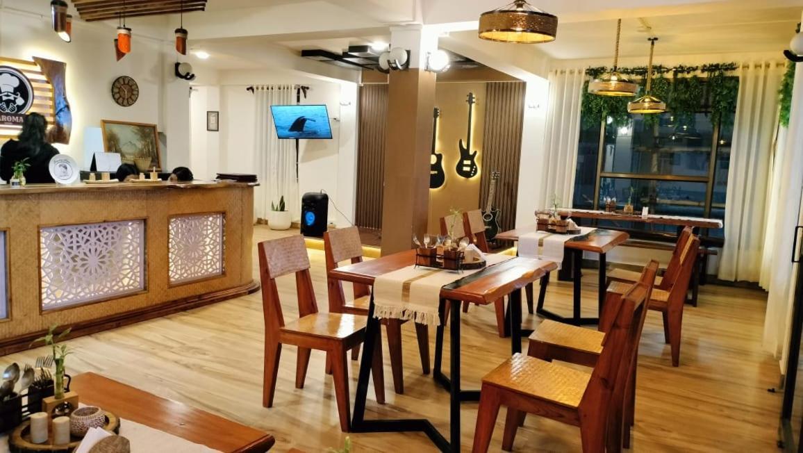 שילונג Aroma Inn מראה חיצוני תמונה