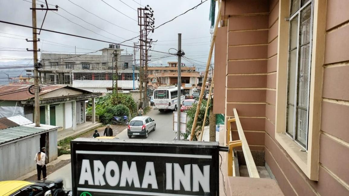 שילונג Aroma Inn מראה חיצוני תמונה