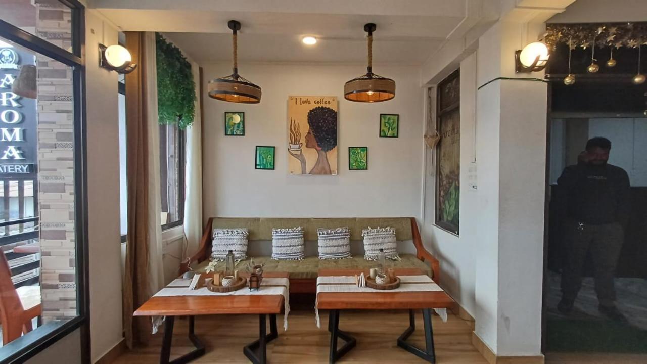 שילונג Aroma Inn מראה חיצוני תמונה