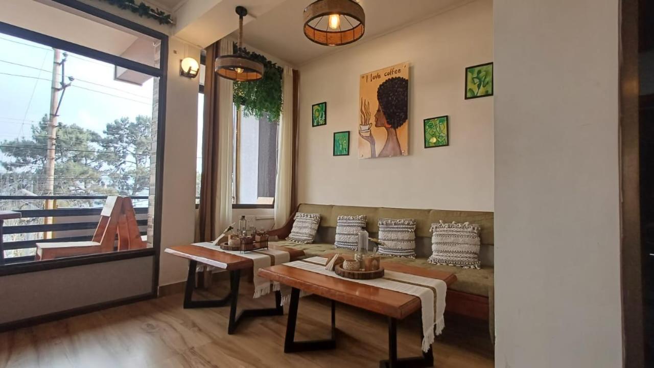 שילונג Aroma Inn מראה חיצוני תמונה